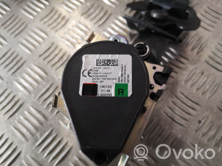 Ford Kuga III Ceinture de sécurité arrière LV4BS61294ADW