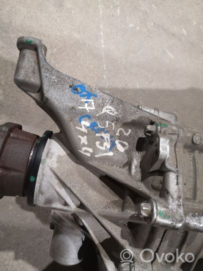 Audi Q5 SQ5 Mechanizm różnicowy tylny / Dyferencjał 0B0500043