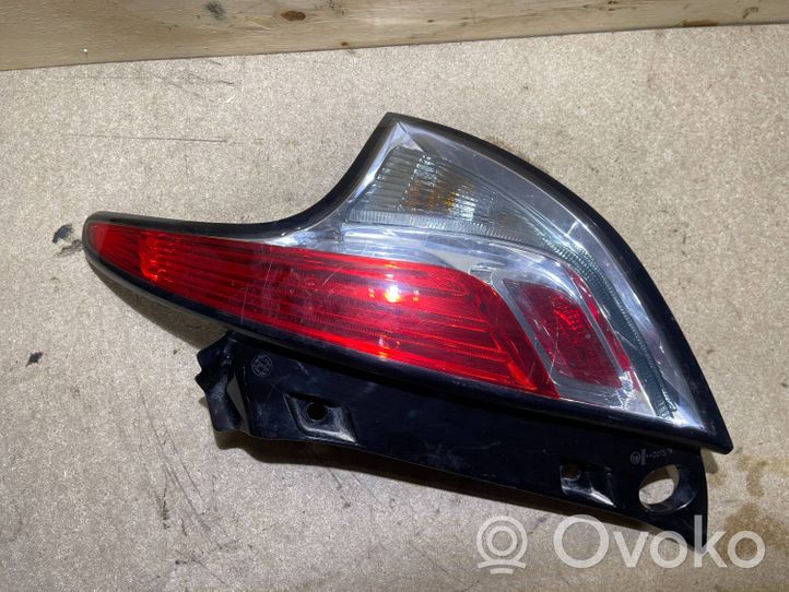 Lancia Ypsilon Lampa tylna 51833630