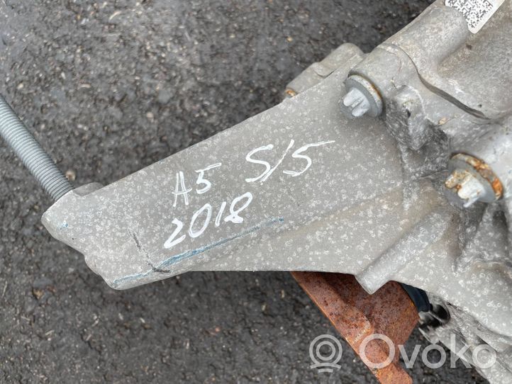 Audi A5 Mechanizm różnicowy tylny / Dyferencjał 0G2500043D