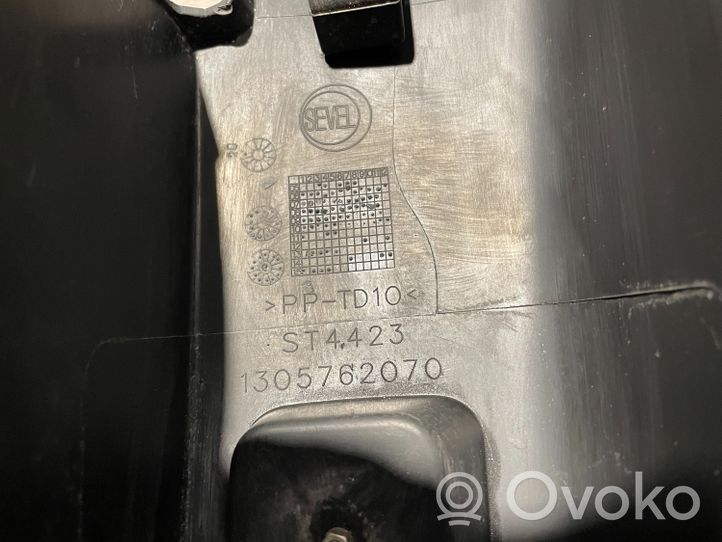Fiat Ducato Narożnik zderzaka tylnego 1305762070