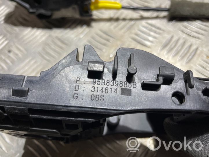 Porsche Macan Rear door lock 8K0839015F