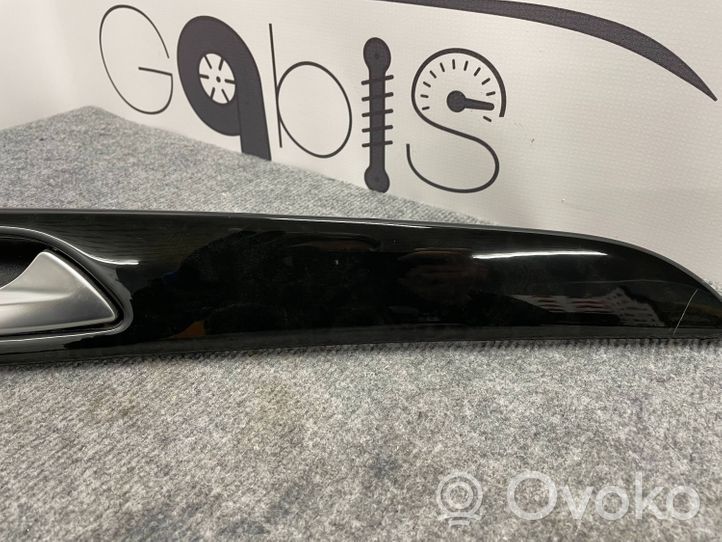 Mercedes-Benz GLS X166 Rear door card trim A1667301622