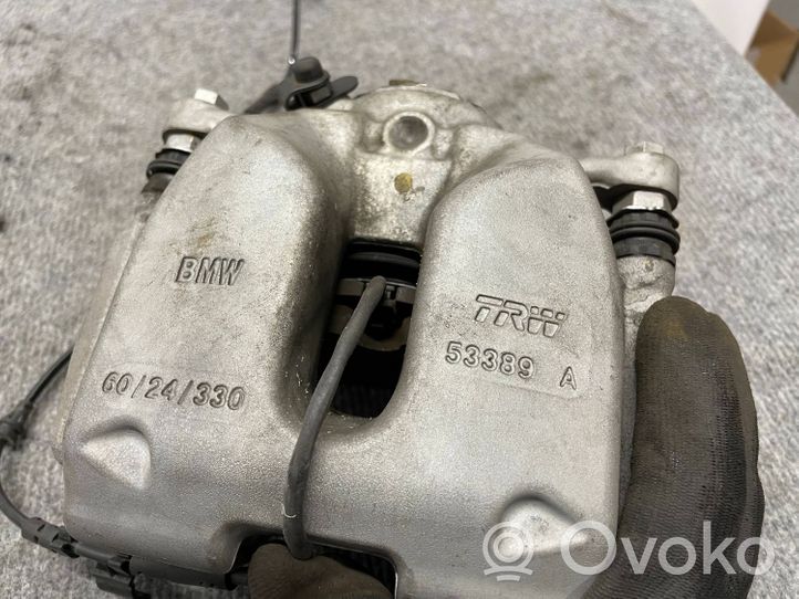 BMW 5 G30 G31 Étrier de frein avant 6024330