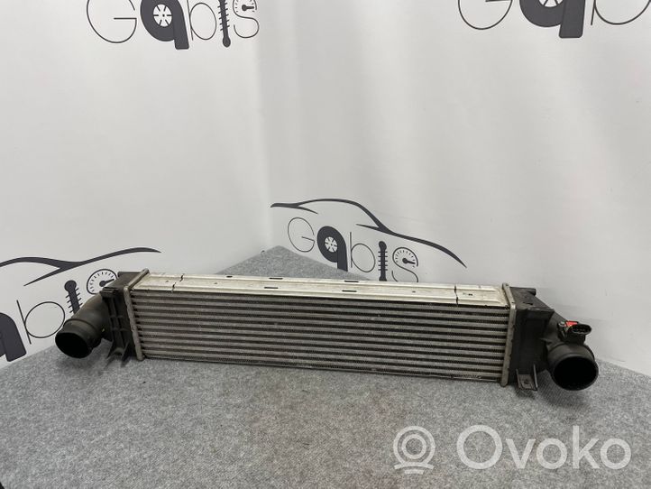 Land Rover Range Rover Evoque L538 Chłodnica powietrza doładowującego / Intercooler 6G919L440CD