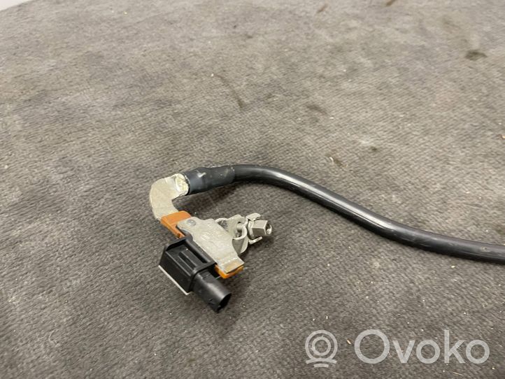 BMW 2 F45 Minus / Klema / Przewód akumulatora 61216821206