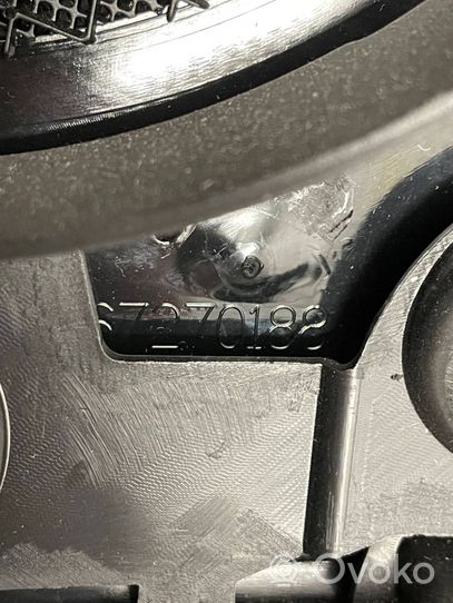 Mercedes-Benz GL X166 Garniture de panneau carte de porte avant A1667270188
