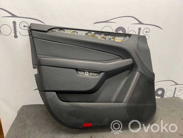 Mercedes-Benz GL X166 Garniture de panneau carte de porte avant A1667270188