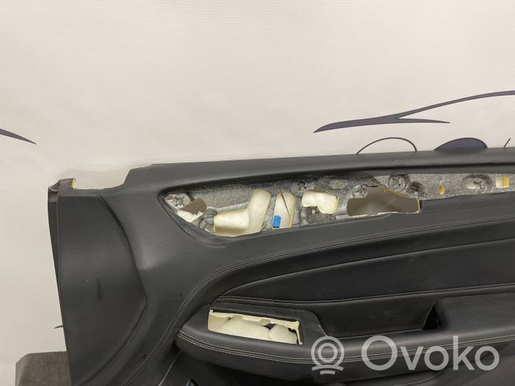 Mercedes-Benz GL X166 Rivestimento del pannello della portiera anteriore A1667270288