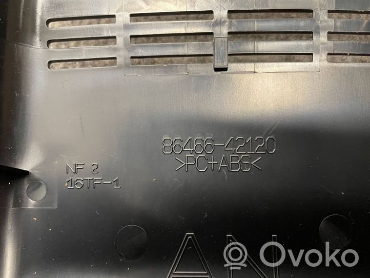 Toyota RAV 4 (XA50) Coque de rétroviseur 8646642120