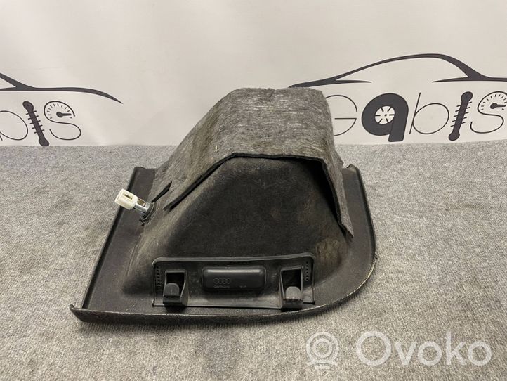 Audi A4 S4 B8 8K Vano portaoggetti nel bagagliaio 8K9863990