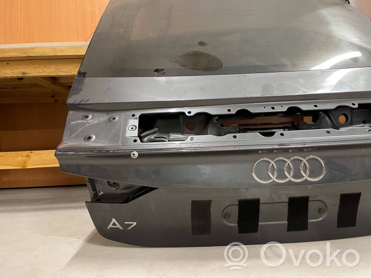 Audi A7 S7 4K8 Galinis dangtis (bagažinės) 