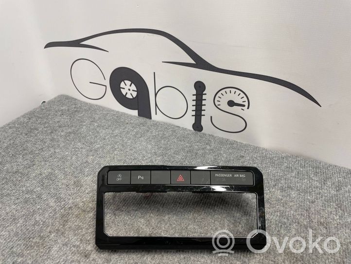 Volkswagen T-Cross Klimato kontrolės/ pečiuko kontrolės apdaila 2GM863041