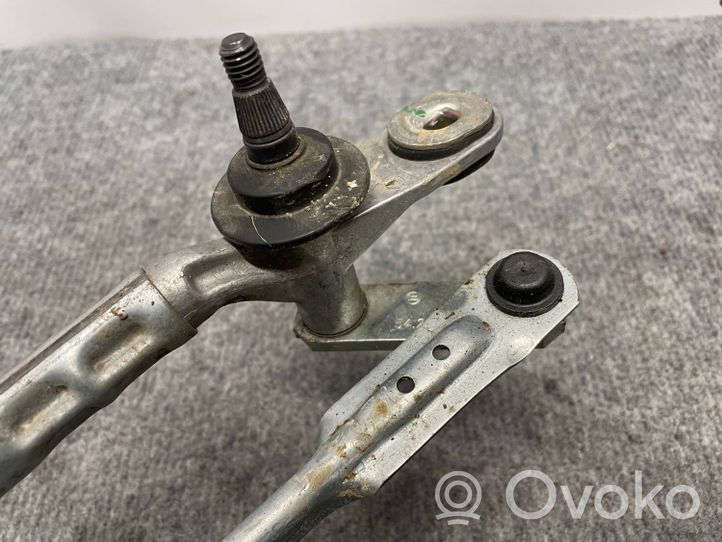 Audi A4 S4 B9 Mechanizm i silniczek wycieraczek szyby przedniej / czołowej 8W1955023B