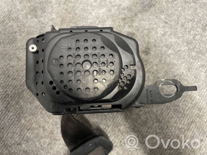 BMW 5 G30 G31 Ceinture de sécurité arrière 639708700C