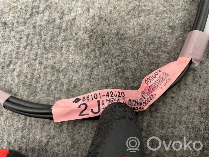 Toyota RAV 4 (XA50) Module unité de contrôle d'antenne 8668142050