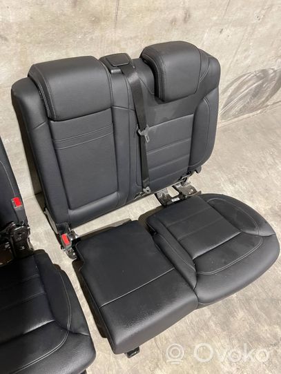 Mercedes-Benz GLE (W166 - C292) Seat set 