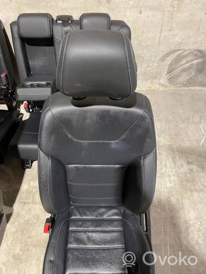 Mercedes-Benz GLE (W166 - C292) Seat set 