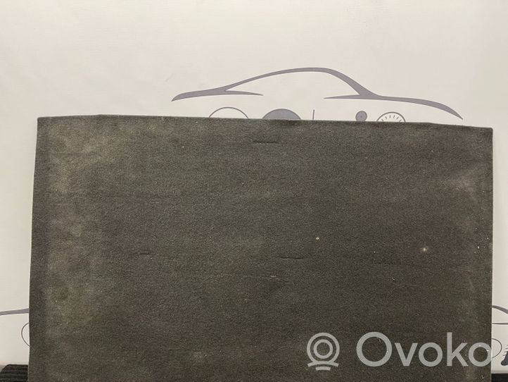 Audi A3 S3 8V Tappeto di rivestimento del fondo del bagagliaio/baule 8V7863463A