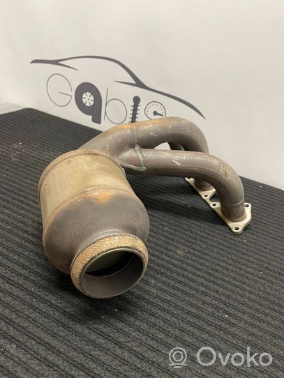 Porsche 911 991 Filtr cząstek stałych Katalizator / FAP / DPF 9A111302295