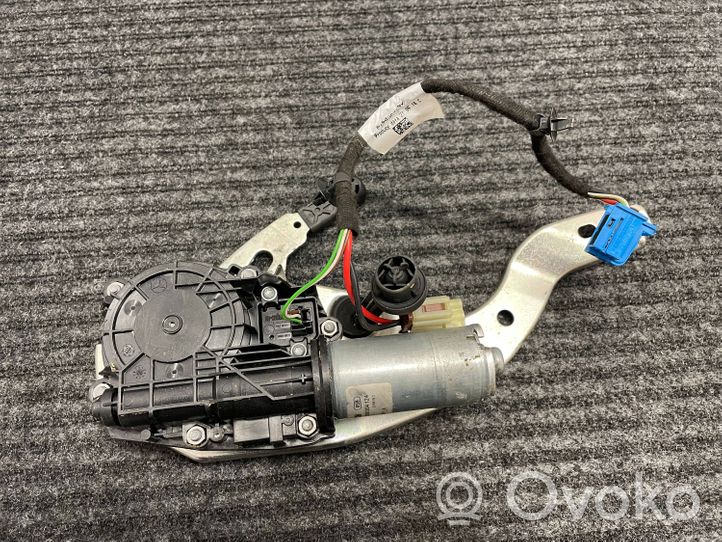 Mercedes-Benz C W205 Tailgate boot lock/latch motor A2058202801