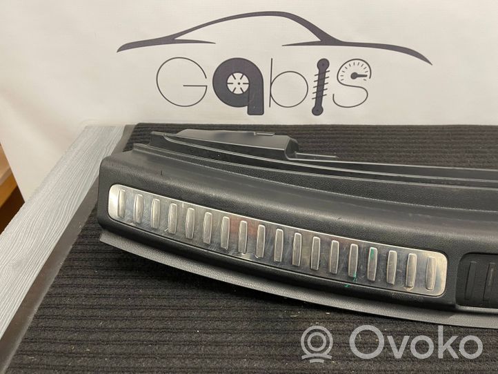 Porsche Macan Trunk/boot sill cover protection 95B864483F
