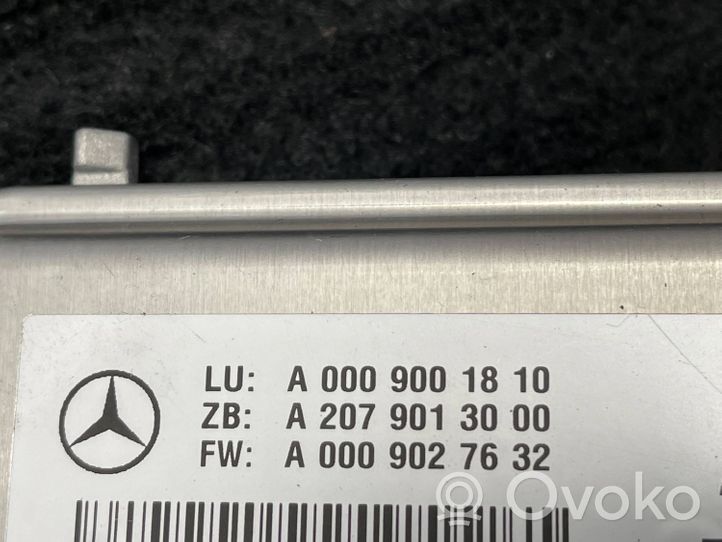 Mercedes-Benz GLE (W166 - C292) Telecamera per parabrezza A0009001810