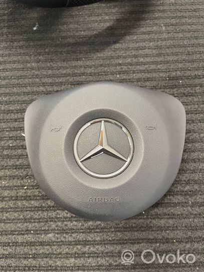 Mercedes-Benz E W213 Ohjauspyörä A0004606600