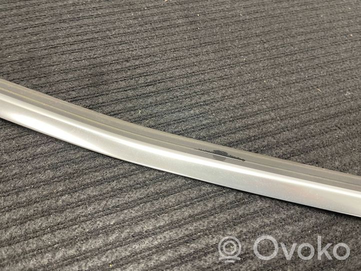 Mercedes-Benz GL X166 Rear door glass trim molding A1666902180