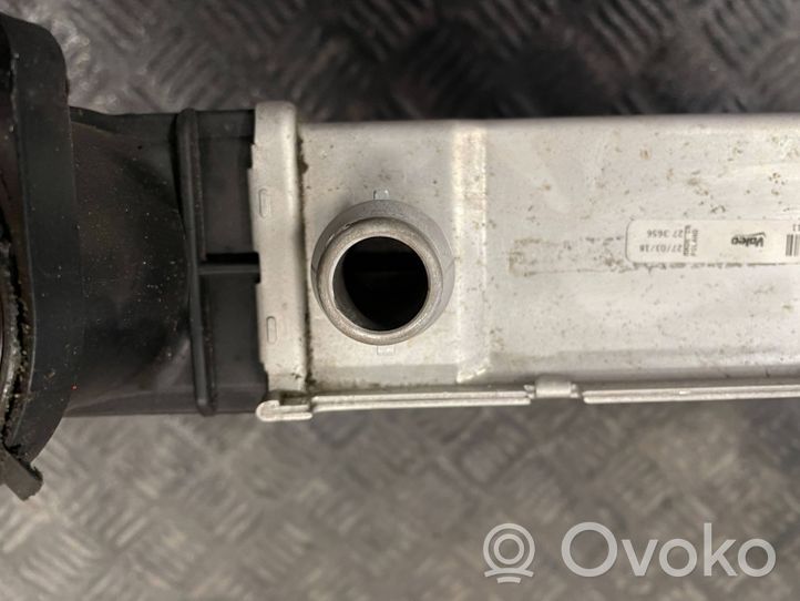 Mercedes-Benz E W213 Chłodnica powietrza doładowującego / Intercooler A6420900414