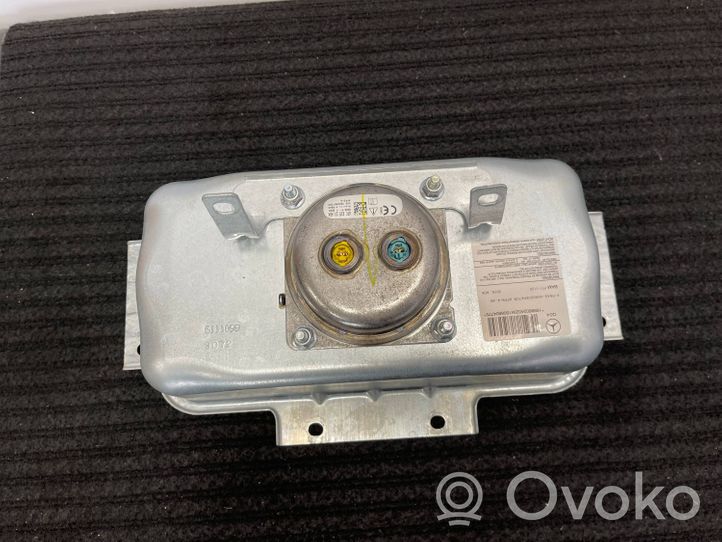 Mercedes-Benz GL X166 Poduszka powietrzna Airbag pasażera A1668602402