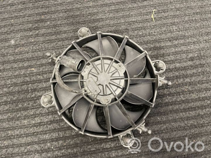 Porsche 911 991 Ventilatore di raffreddamento elettrico del radiatore 99162405006