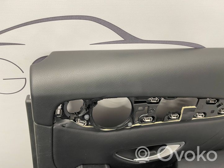 Mercedes-Benz GLC X253 C253 Boczki / Poszycie drzwi tylnych 
