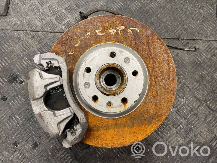 Opel Grandland X Moyeu de roue avant 78TGX80198306L