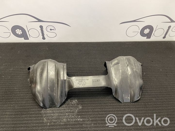 Porsche 911 991 Protezione inferiore del serbatoio del carburante 99120133102