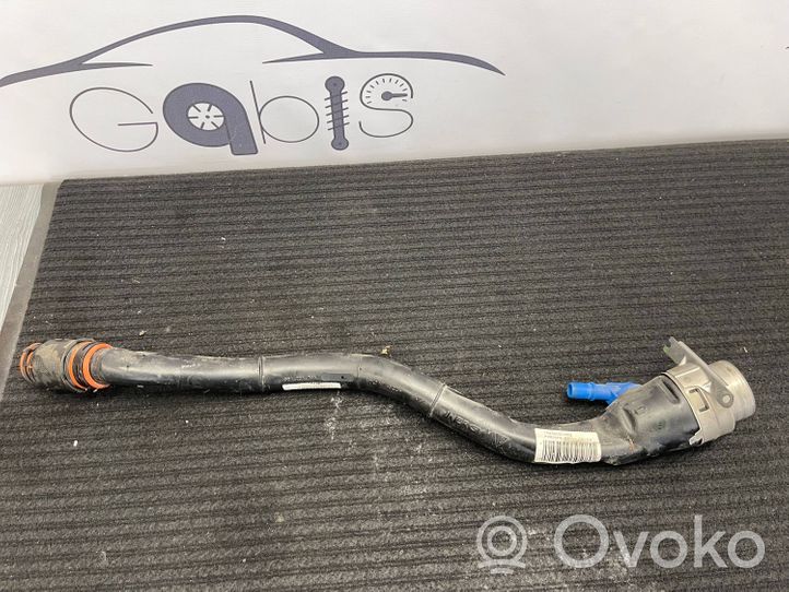 Porsche 911 991 Tubo e bocchettone per riempimento serbatoio del carburante 99120104412