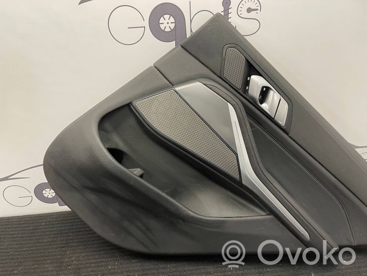 BMW X5 G05 Rivestimento del pannello della portiera posteriore 83688081