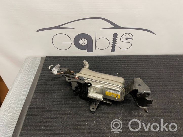 BMW X5 G05 Pompe à eau de liquide de refroidissement 9873688