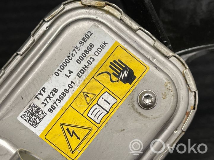 BMW X5 G05 Pompe à eau de liquide de refroidissement 9873688