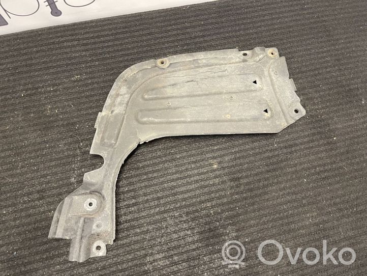 BMW X5 G05 Couvre soubassement arrière 51128091980