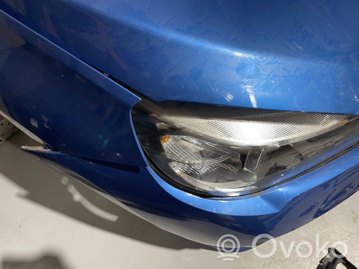 BMW 2 F46 Kompletny zestaw przedniej części nadwozia / karoserii 7422575