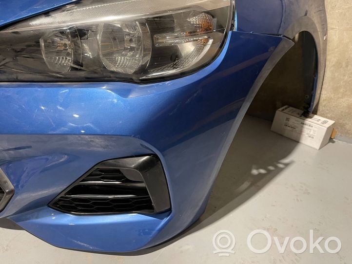 BMW 2 F46 Kompletny zestaw przedniej części nadwozia / karoserii 7422575