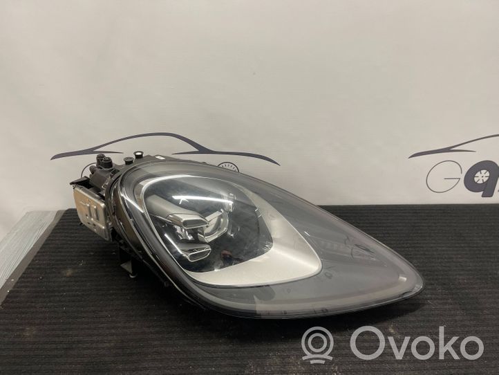 Porsche Cayenne (9Y0 9Y3) Lampa przednia 9Y0941034AA