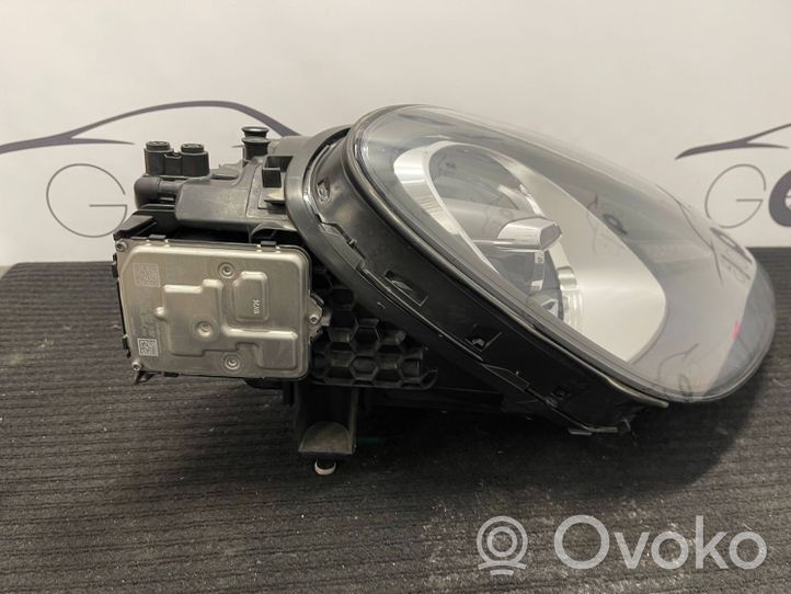 Porsche Cayenne (9Y0 9Y3) Lampa przednia 9Y0941034AA