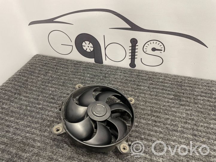 Porsche 911 991 Ventilatore di raffreddamento elettrico del radiatore 99162405006