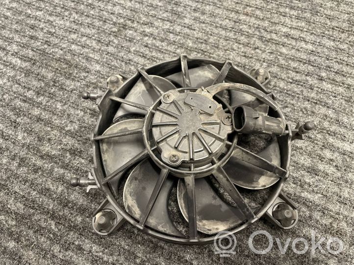 Porsche 911 991 Ventilatore di raffreddamento elettrico del radiatore 99162405006