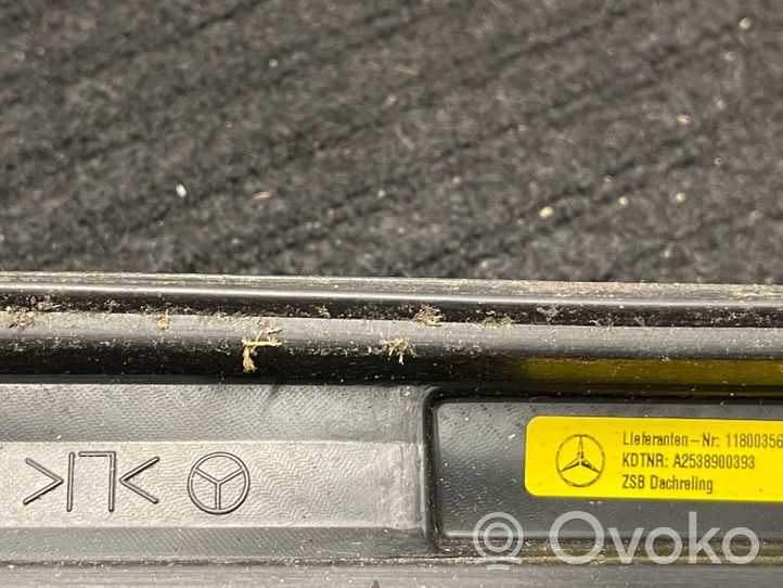 Mercedes-Benz GLC X253 C253 Kattokisko A2538900393