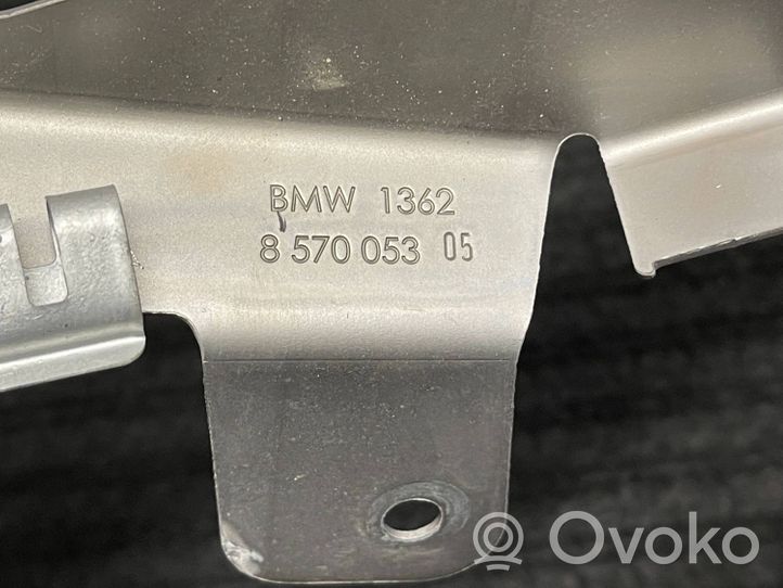 BMW 3 G20 G21 Support de fixation de coffre/hayon 8570053