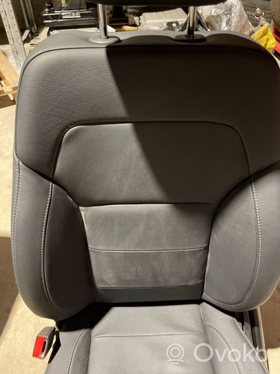 Mercedes-Benz GLS X166 Front driver seat 