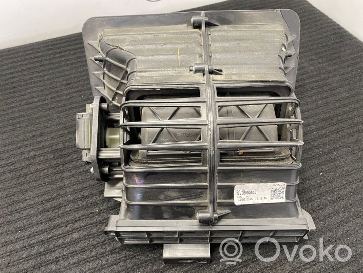 Fiat Doblo Interior heater climate box assembly 181621200